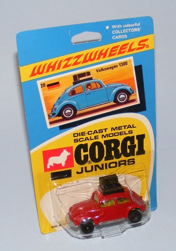 Corgi juniors volkswagen - corgi, #20