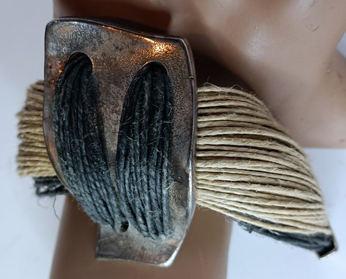 Hand made signed - hand, studio