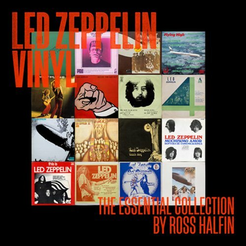 Led zeppelin vinyl - vinyl:, the