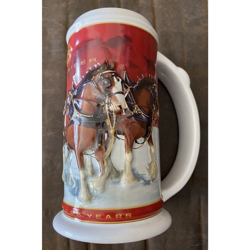 Nib budweiser clydsdale - nib,