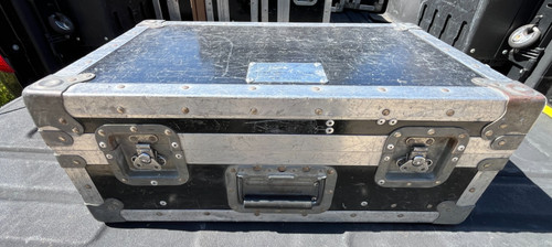 Sessions road case hard - road, sides