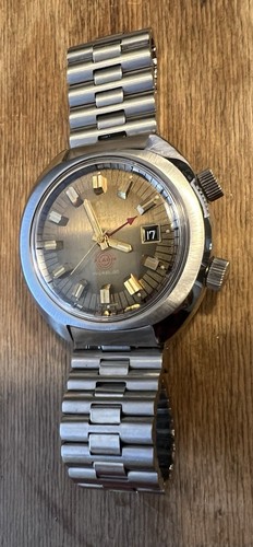 Swiss tressa alarm - tressa, watch