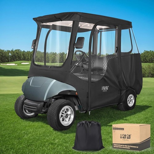 Passenger golf cart - passenger,