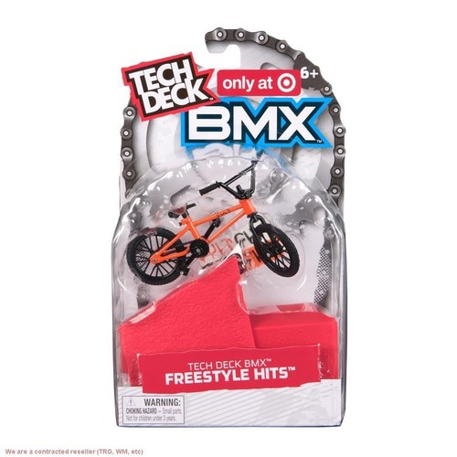 Tech deck bmx freestyle - bmx,