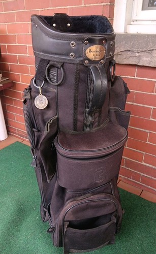 Vtg bennington ceo black - bennington, golf