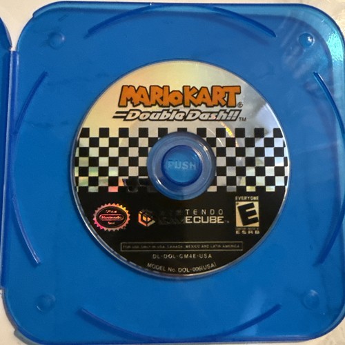 Mario kart double - mario, dash