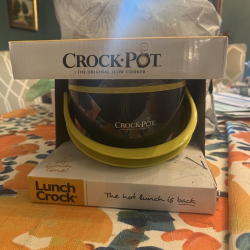 Crock pot lunch oz - crock-pot,