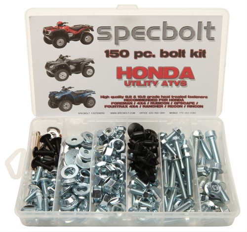 Honda bolt kit - honda,