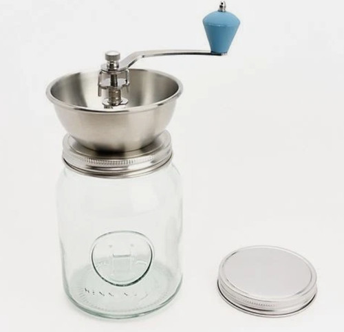 Henning lee hand crank - lee,