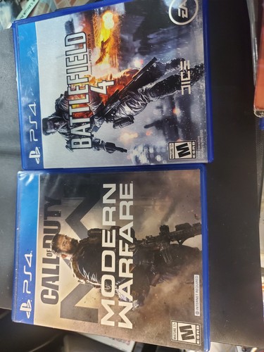 Lot call duty modern - 2:,