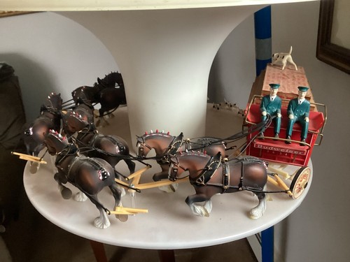 Original budweiser clydesdale - original,