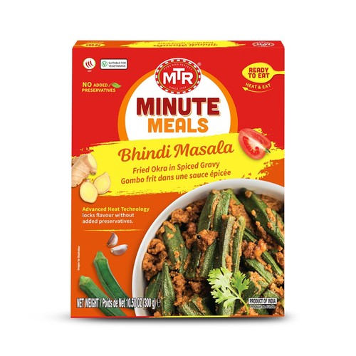 Mtr minute meals ready eat - mtr, to