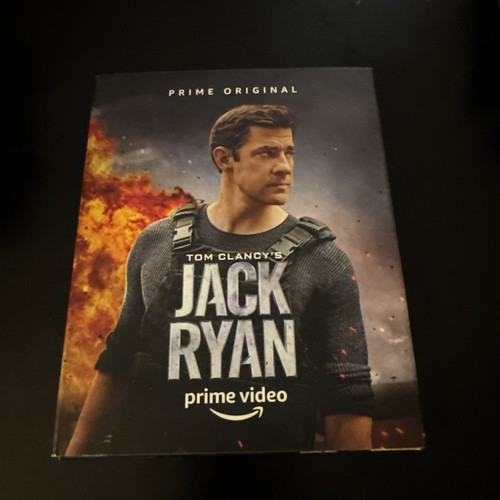 Jack ryan complete - jack, 1