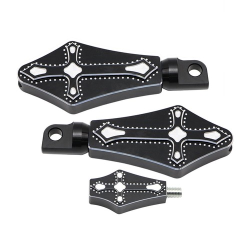 Cnc billet cross toe - toe, foot