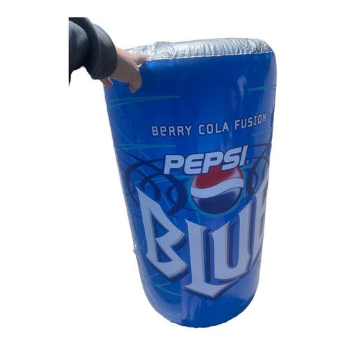 Pepsi cola blue berry - cola,