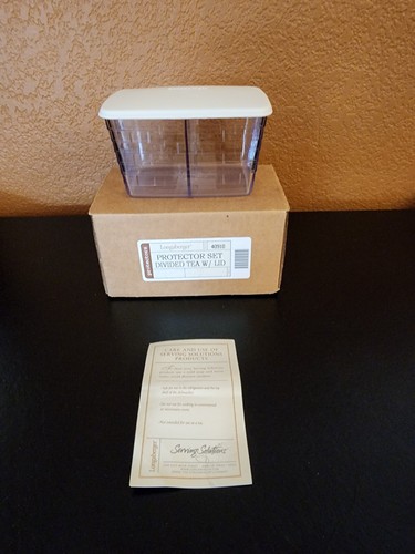 Longaberger tea basket - longaberger,