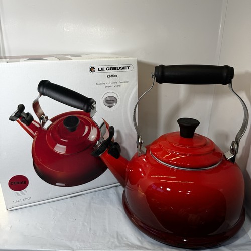 Creuset enamel steel - le,