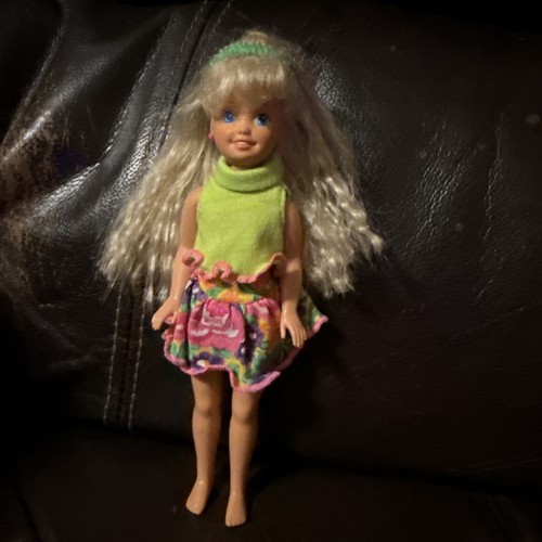 Vintage mattel 1991 - 1991, stacie