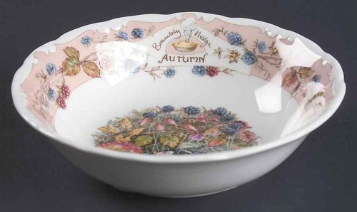 Royal doulton brambly hedge - doulton,