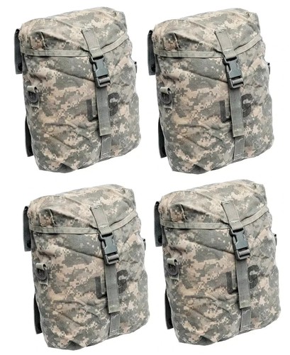 Lot usgi molle ii acu - 4,