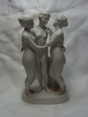 Vintage german bisque - vintage,