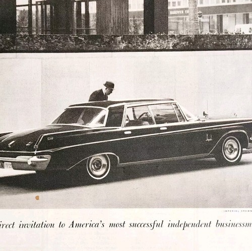 1963 chrysler imperial - 1963,