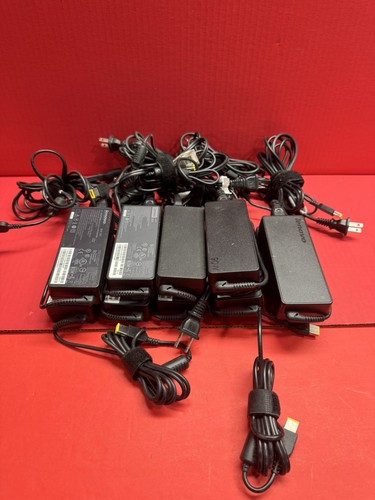 Genuine 90w lenovo adapter - 90w,