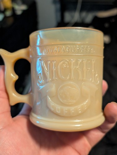 Vintage whataburger nickel - vintage,
