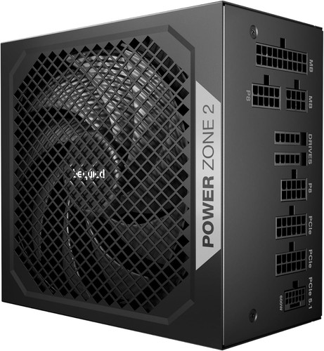 Quiet power zone 2 - power,
