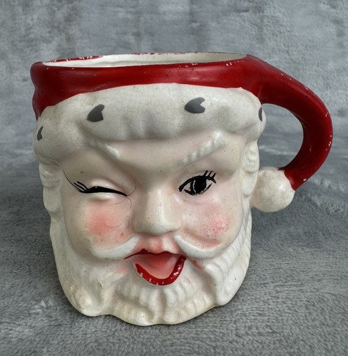 Vintage napcoware winking - vintage,