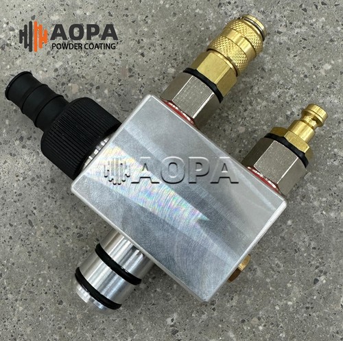 Powder injector pump f1 - injector,