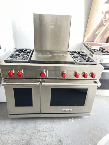 Wolf dual fuel - wolf,