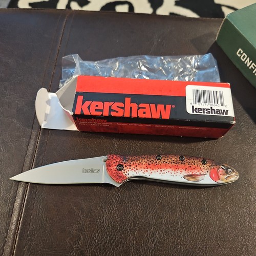 Kershaw leek trout - leek,