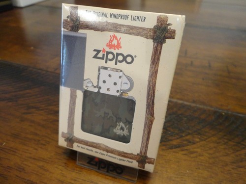 Zippo campfire outdoor series - campfire,
