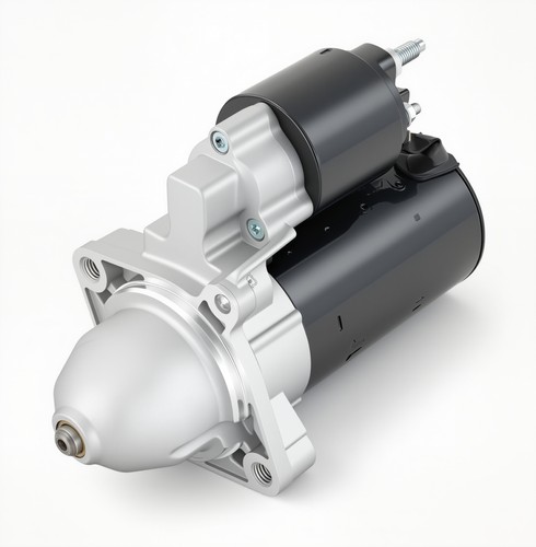 New starter for bmw - new, e36