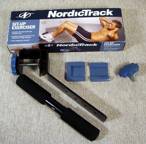 Nordic track sit exerciser - nordic,