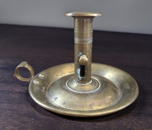 Antique mid 19th century - antique, brass