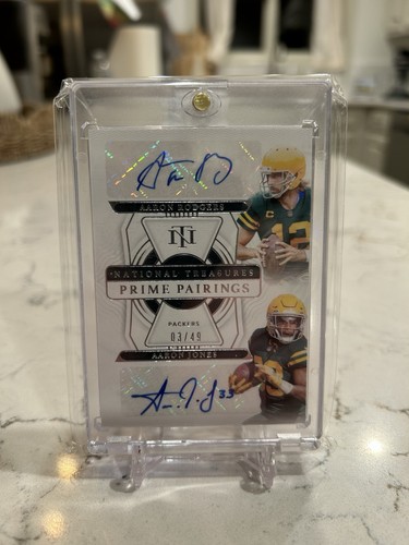 Aaron rodgers jones - aaron,