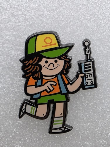 Dustin walkie talkie - w, walkie-talkie