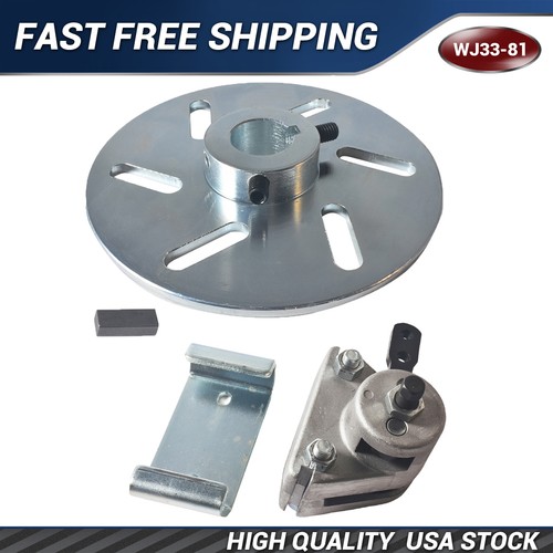 Disc brake caliper and bracket - brake,