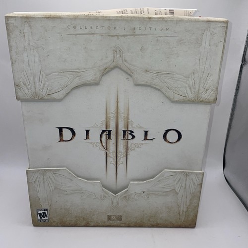 Diablo collectors edition - diablo,