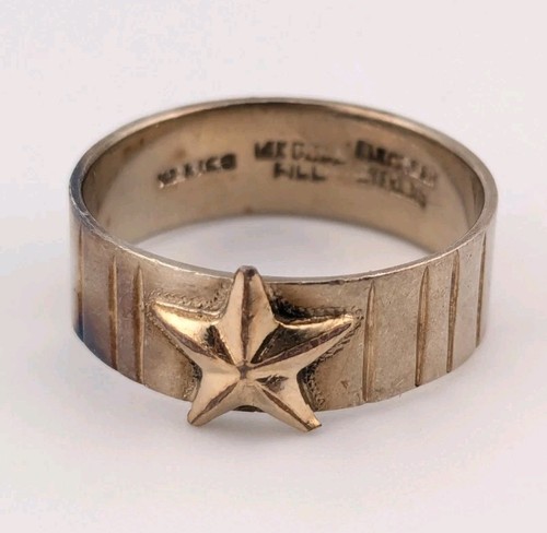 Vintage elk creek ring lone - vintage,
