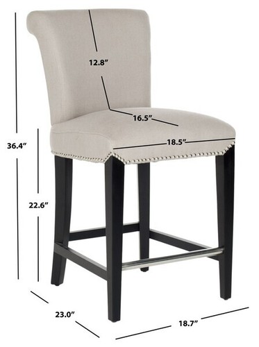 Safavieh seth counter stool - safavieh,
