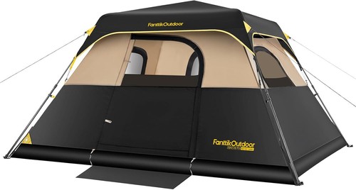 Fanttikoutdoor camping tent - camping, 6