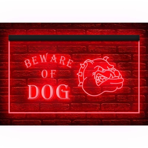 210001 beware dog - of, home