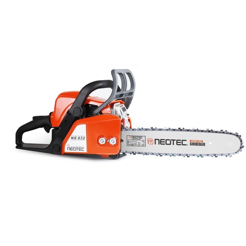 Neotec 8cc gas chainsaw - neotec,