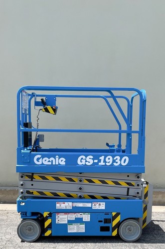 Scissor lift genie 1930 - /genie, gs