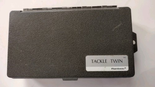 Vtg flambeau tackle - flambeau,