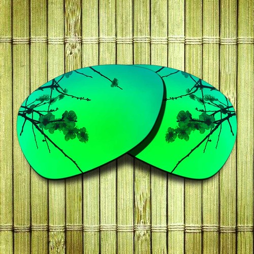 Green replacement lenses - green,