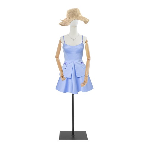 Adjustable height female - adjustable,